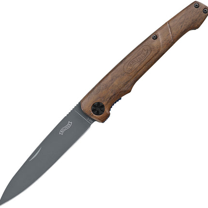 BWK-1 Linerlock Walnut