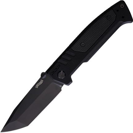 PDP Linerlock Tanto Black