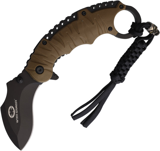 Eagle Claw K Linerlock