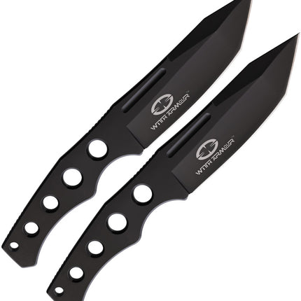 Aces Throwing Knife Set