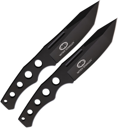 Aces Throwing Knife Set