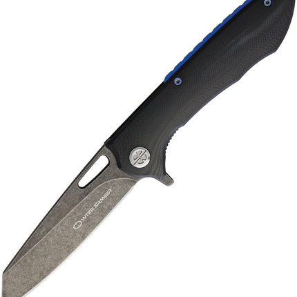 Sheepfoot Linerlock