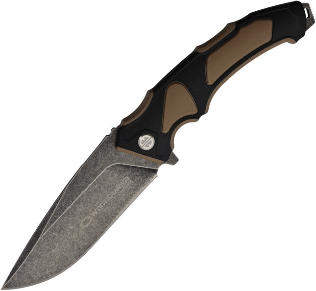 RescueX Fixed Blade