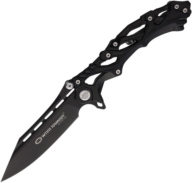 Alien Linerlock Black