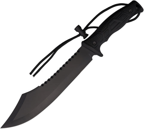 Fixed Blade