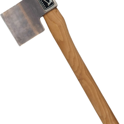 The Butcher Throwing Axe