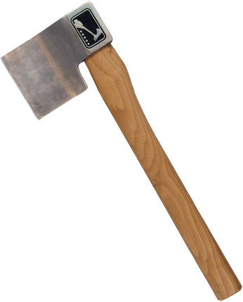 The Butcher Throwing Axe