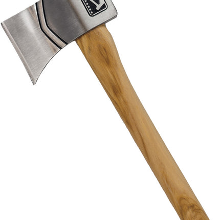 The Corporal Throwing Axe