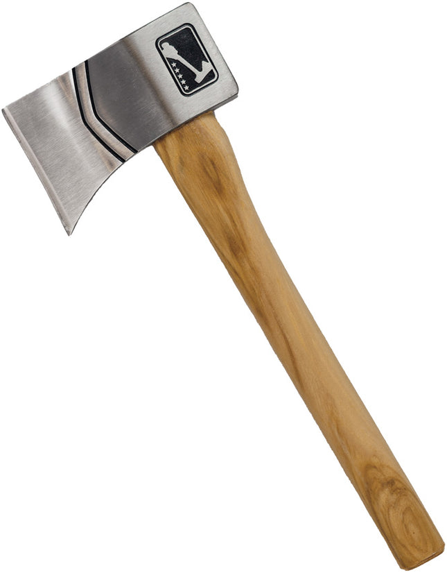 The Corporal Throwing Axe