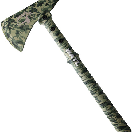 The Mercenary Throwing Axe