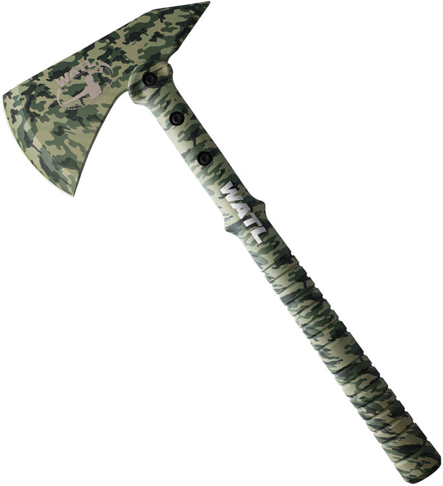 The Mercenary Throwing Axe