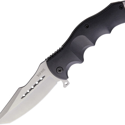 Linerlock A/O Black