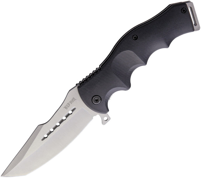 Linerlock A/O Black