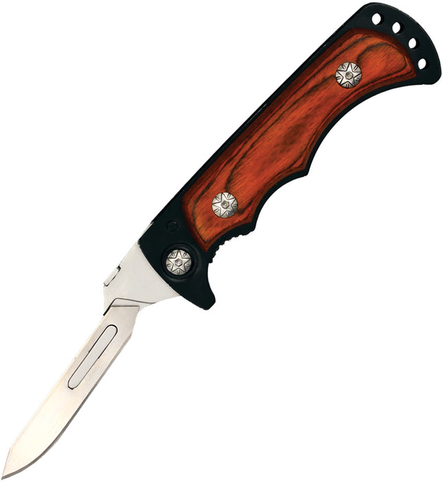 Vixen Linerlock Scalpel