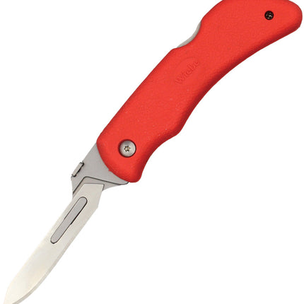 Red Fox Lockback Scalpel