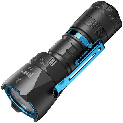 T4 Tactical Flashlight