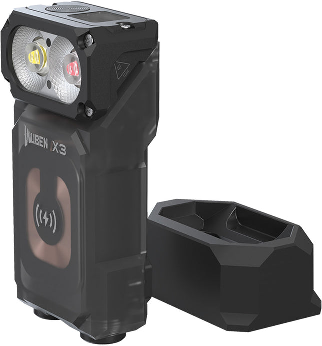 Lightok X3 Owl Flashlight