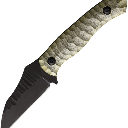 Kliff Fixed Blade OD