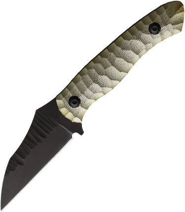 Kliff Fixed Blade OD