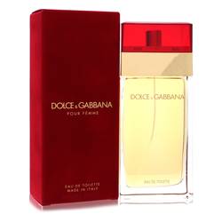 Dolce & Gabbana Eau De Toilette Spray By Dolce & Gabbana - Vickie Lynn's