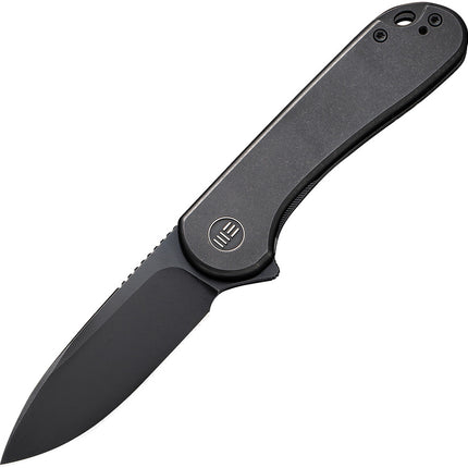 Elementum Framelock Black