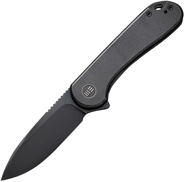 Elementum Framelock Black