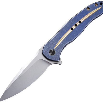 Kitefin Framelock Blue SW