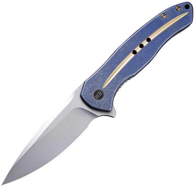 Kitefin Framelock Blue SW