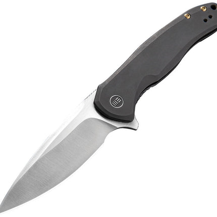 Kitefin Framelock Black SW