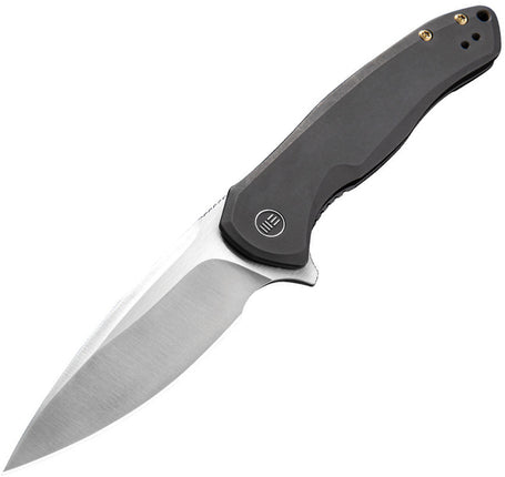 Kitefin Framelock Black SW