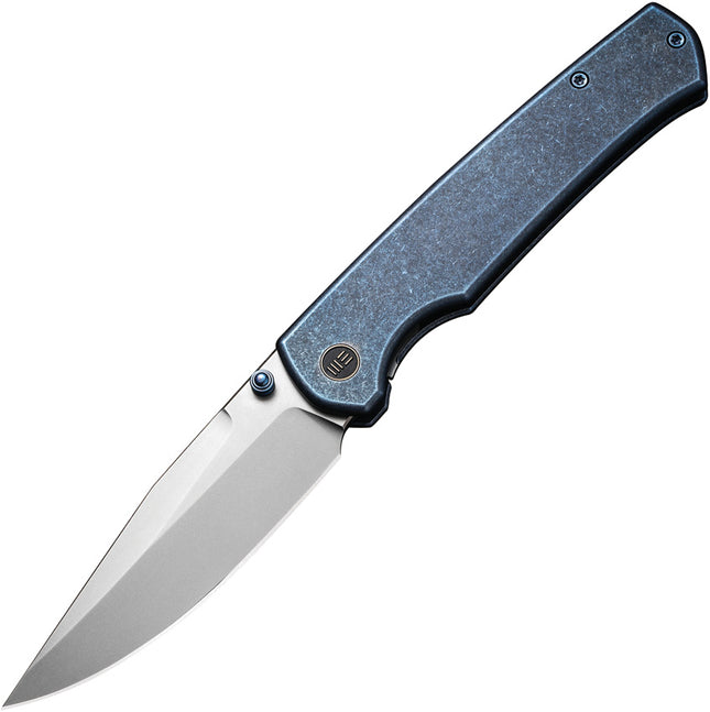 Evoke Framelock Blue