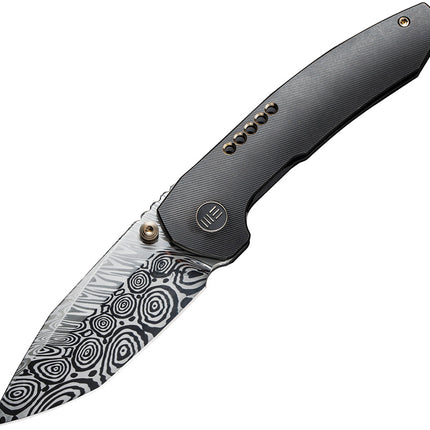 Trogon Framelock Damasteel