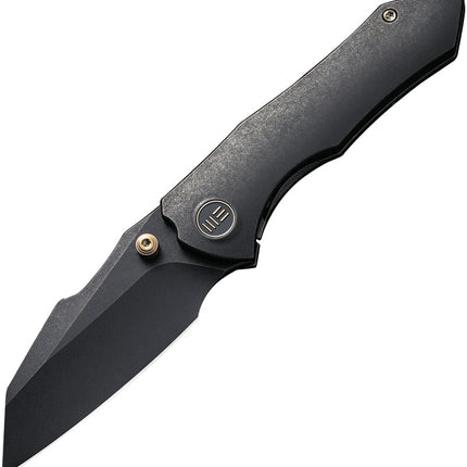 High-Fin Framelock Black