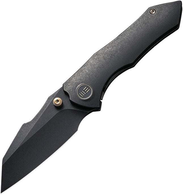 High-Fin Framelock Black