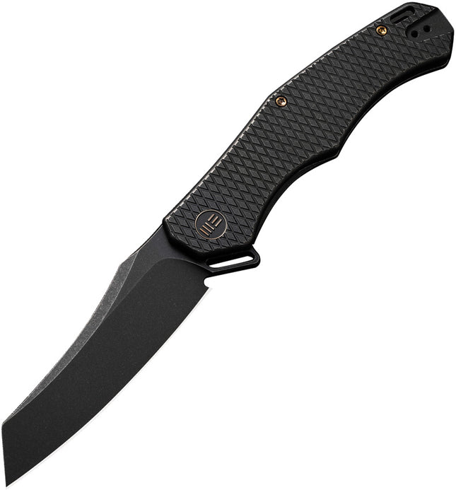 RekkeR Framelock Black