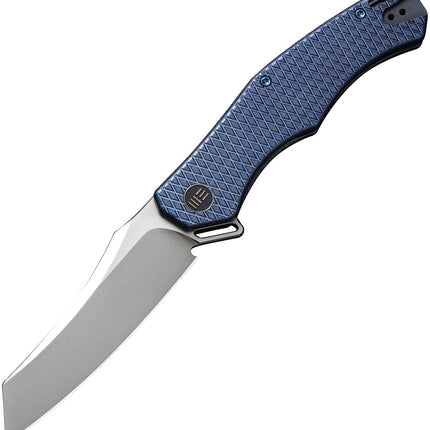 RekkeR Framelock Blue