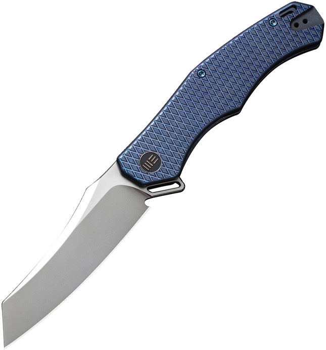 RekkeR Framelock Blue