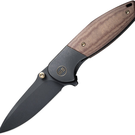 Nitro Mini Framelock Micarta