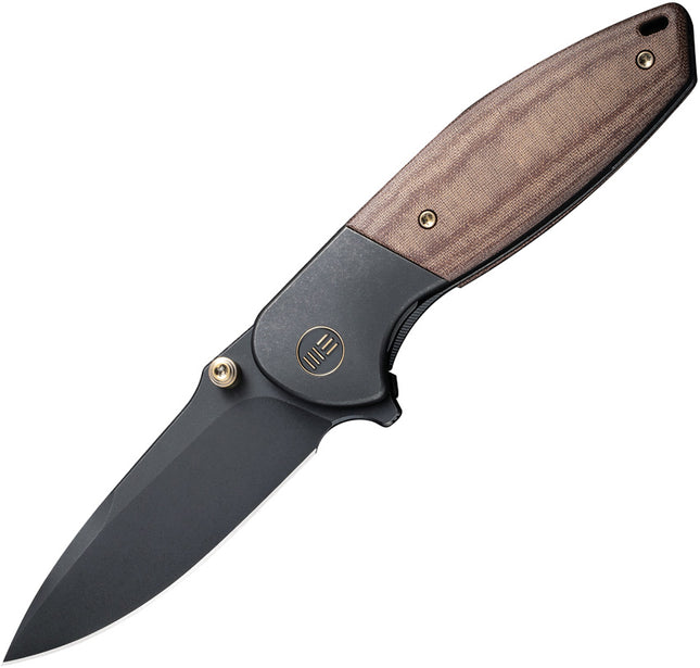 Nitro Mini Framelock Micarta