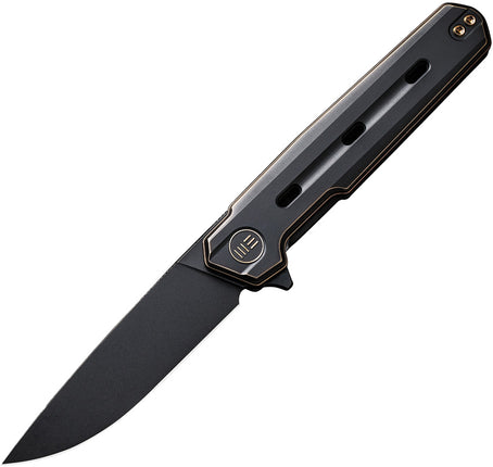 Navo Linerlock Bronze