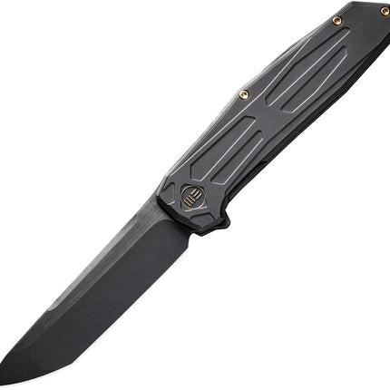 Shadowfire Framelock Black