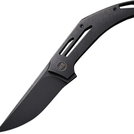 Speedliner Linerlock Ti Black