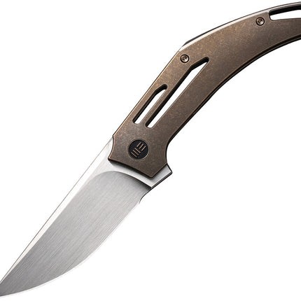 Speedliner Linerlock Ti Bronze