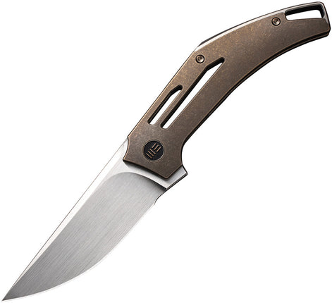 Speedliner Linerlock Ti Bronze