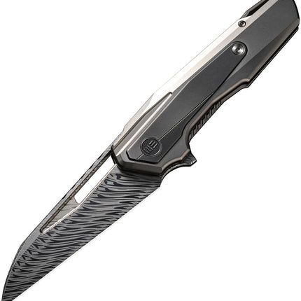 Falcaria Framelock Damasteel