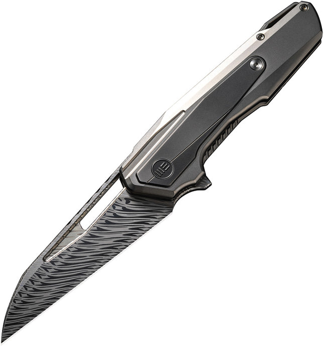 Falcaria Framelock Damasteel