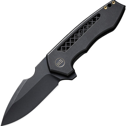 Harpen Framelock Black