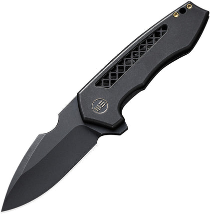 Harpen Framelock Black