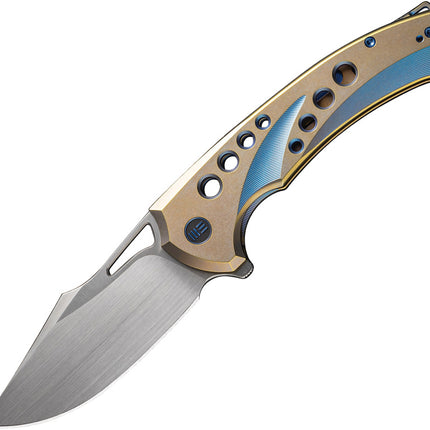 Swiftfin Framelock Blue