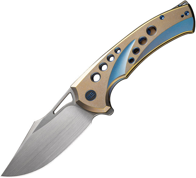 Swiftfin Framelock Blue